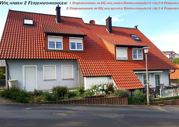 Ferienwohnungen \